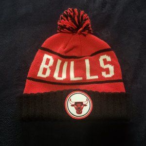 Chicago Bulls Toque Knit Hat